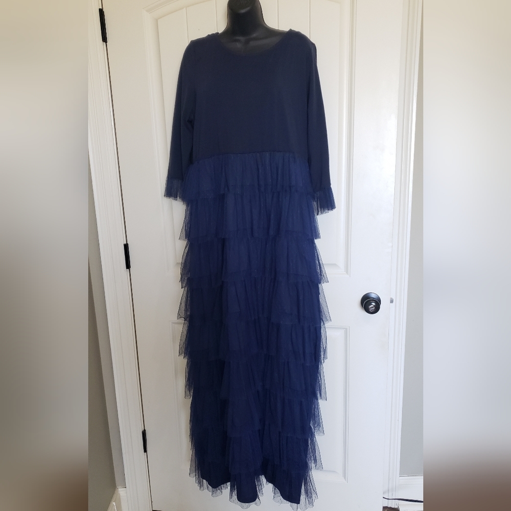 Dainty Jewells ruffle dress